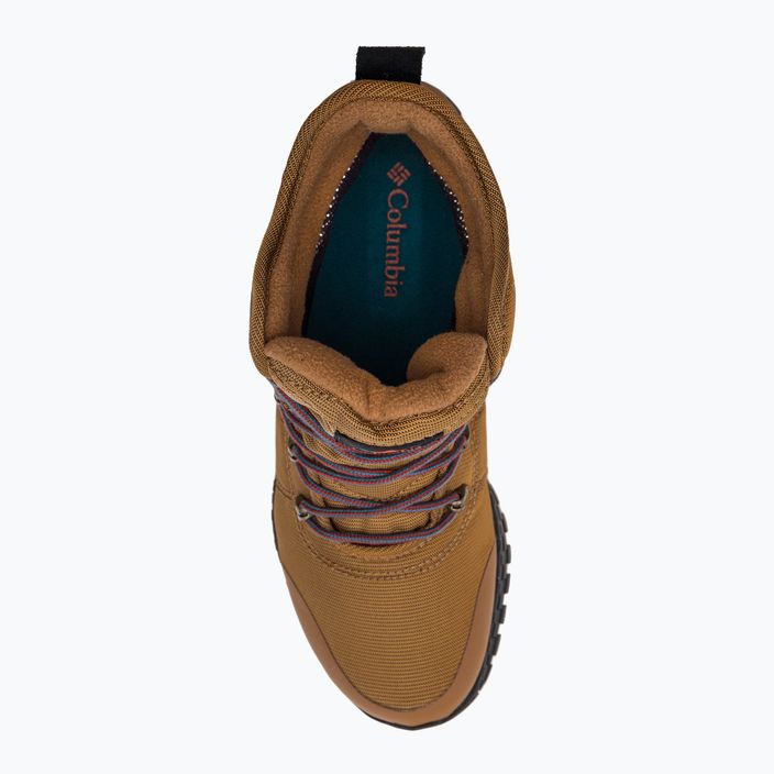 Columbia Fairbanks Omni-Heat brown men's trekking boots 1746011 6