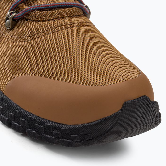 Columbia Fairbanks Omni-Heat brown men's trekking boots 1746011 7