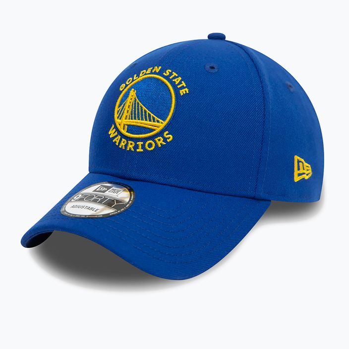 New Era NBA The League Golden State Warriors med blue cap