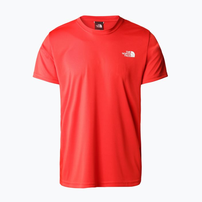 Men's trekking shirt The North Face Reaxion Red Box red NF0A4CDW15Q1 4