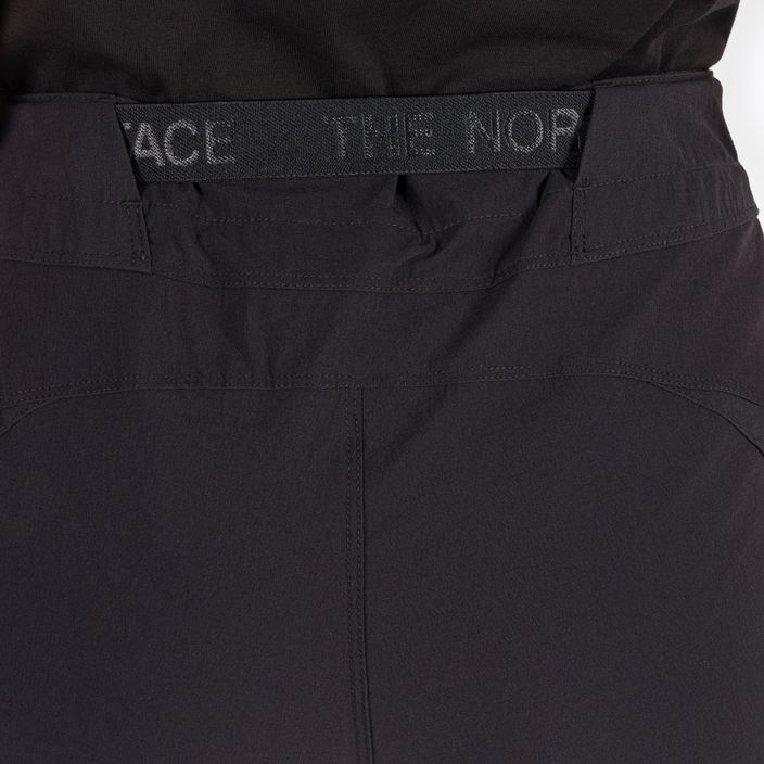 Women's trekking trousers The North Face Speedlight II black and white NF0A3VF8KY41 5
