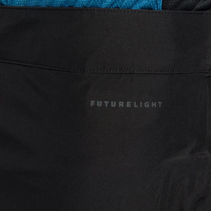 Men's The North Face Dryzzle Futurelight Full Zip rain trousers black NF0A4AHLJK31 9
