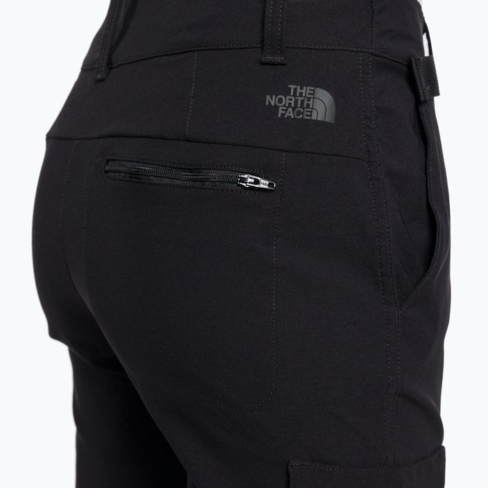 Women's trekking trousers The North Face Paramount Mid Rise black NF0A4ASFJK31 7