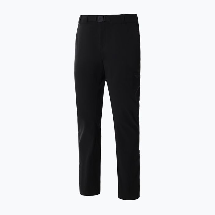 Women's trekking trousers The North Face Paramount Mid Rise black NF0A4ASFJK31 9