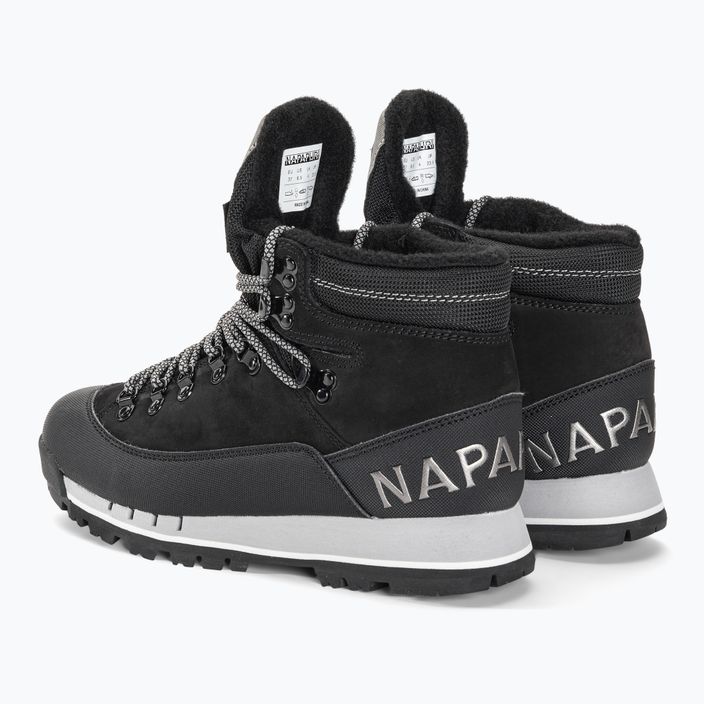 Napapijri women's shoes NP0A4HW5 black 3