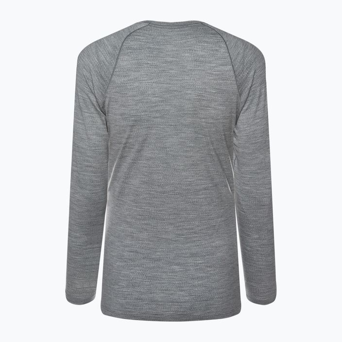 Women's Smartwool Merino 150 Baselayer Boxed thermal T-shirt grey SW017255545 2