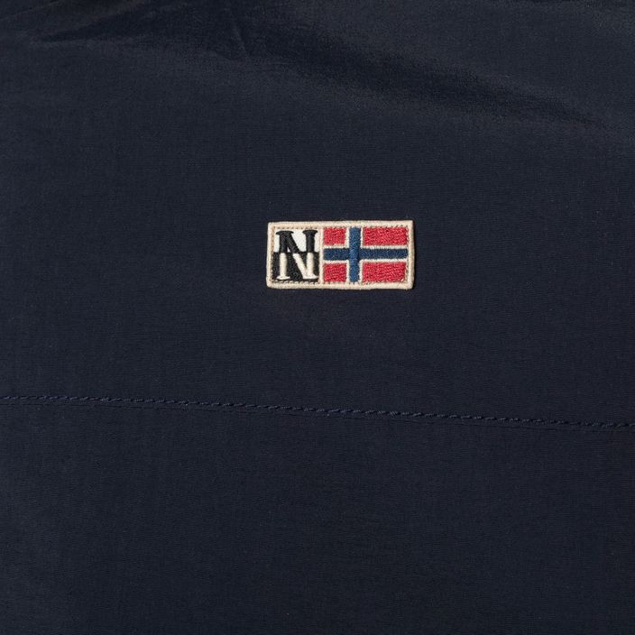 Men's Napapijri Shelter jacket azul marino NP0A4ECA 9