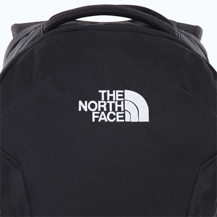 The North Face Vault 26 l black urban backpack 3