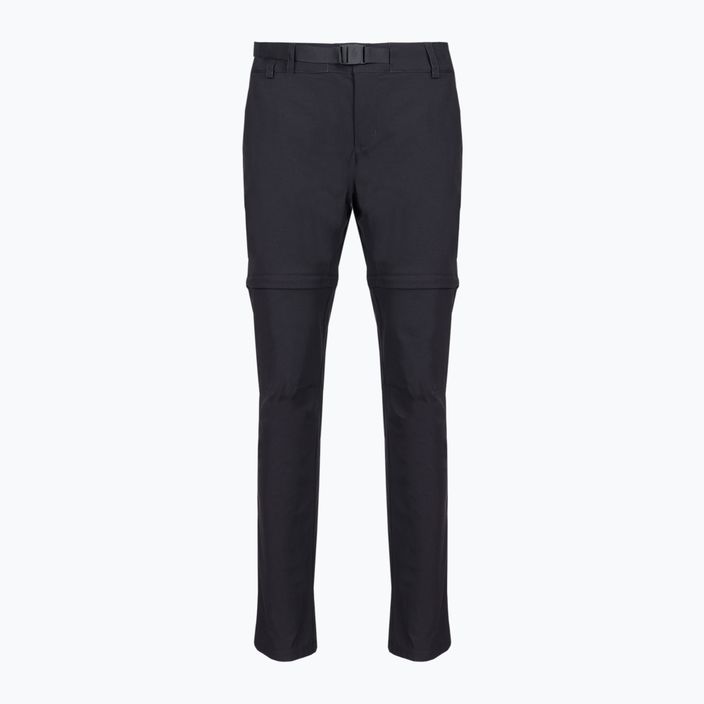 Women's trekking trousers The North Face Paramount Convertible Mid Rise black NF0A4CK9JK31