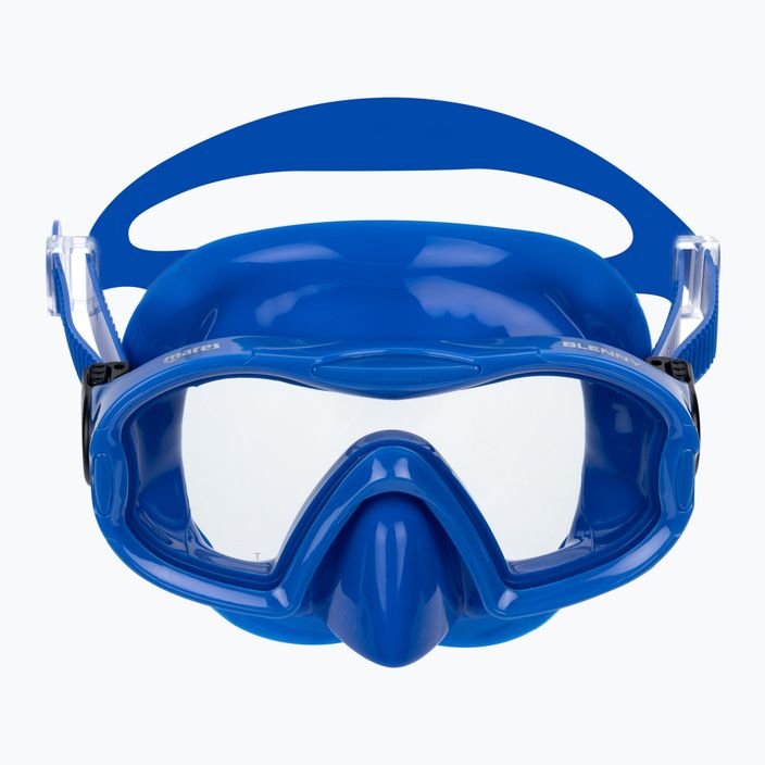 Mares Blenny children's diving mask blue 411247 2