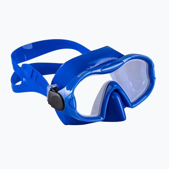 Mares Blenny children's diving mask blue 411247 6