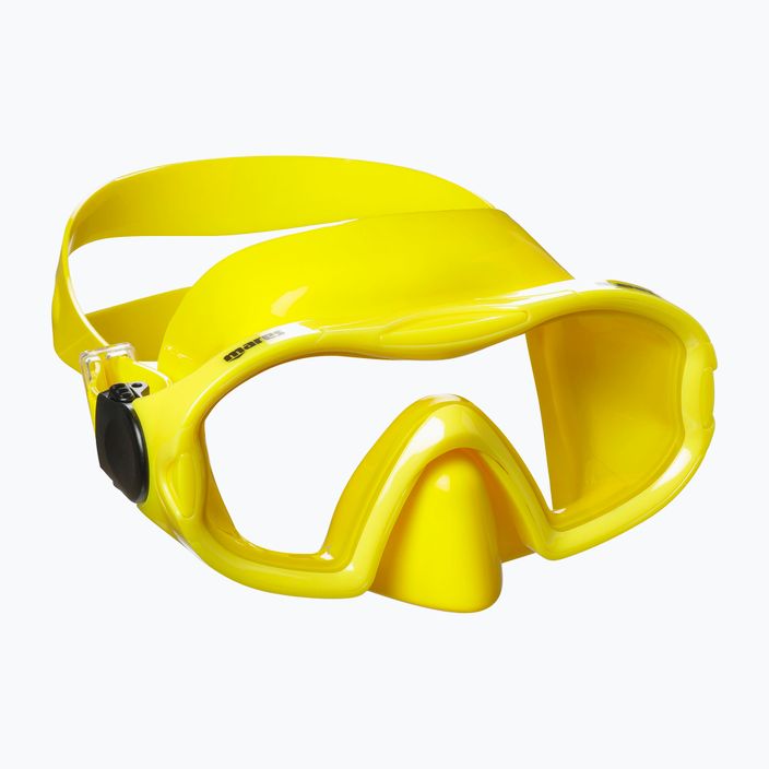 Mares Blenny children's diving mask yellow 411247 6