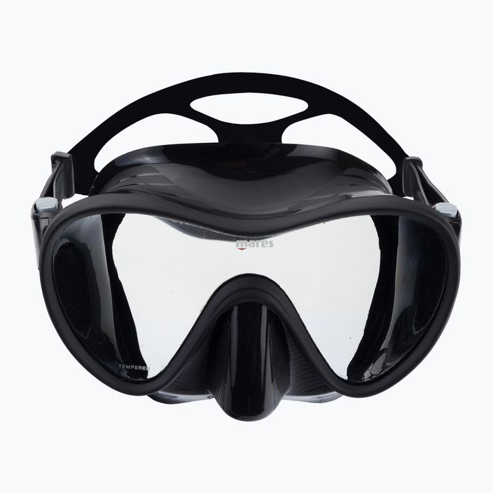 Mares Tropical diving mask black 411246 2