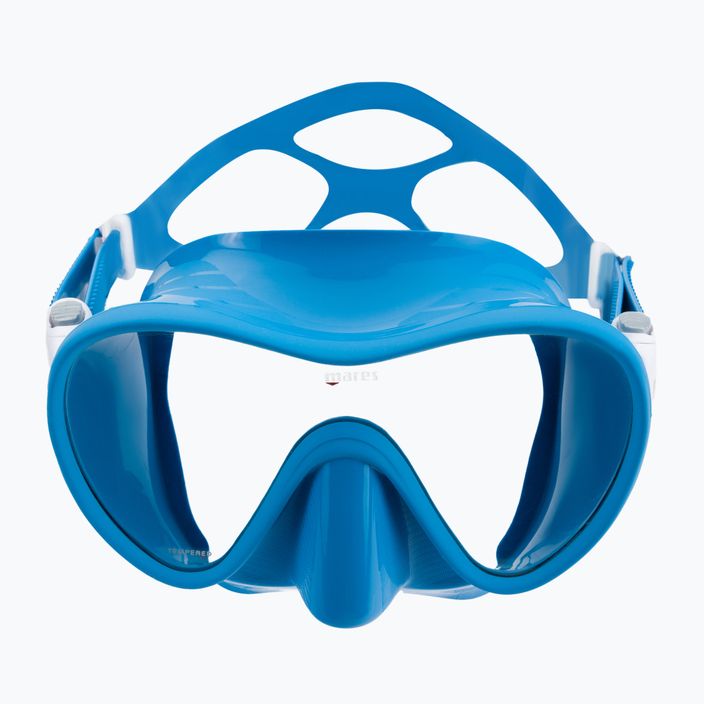 Mares Tropical blue diving mask 411246 2