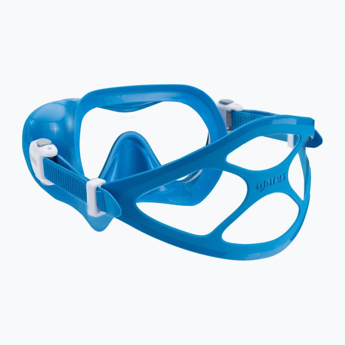 Mares Tropical blue diving mask 411246 4