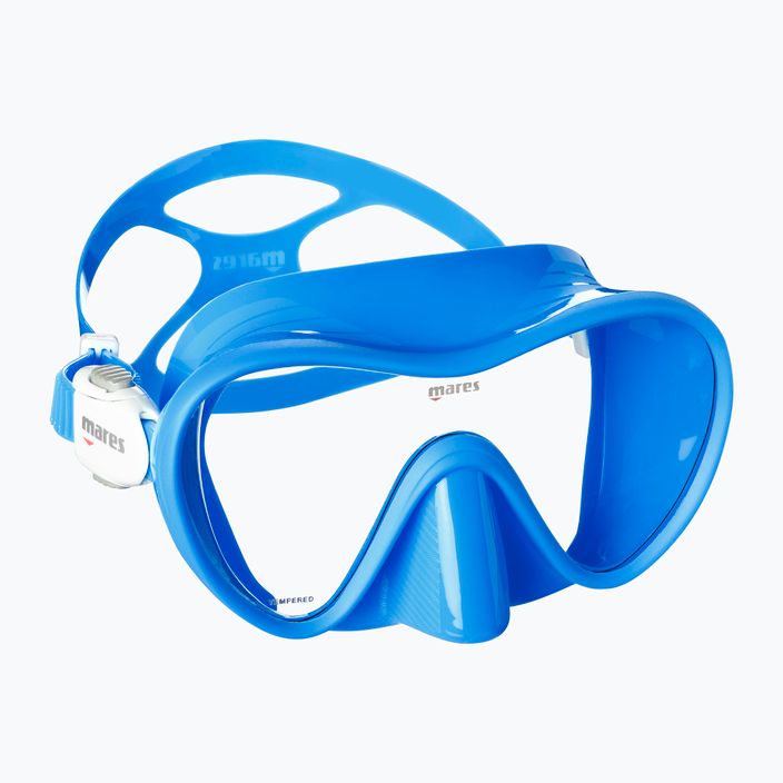 Mares Tropical blue diving mask 411246 6