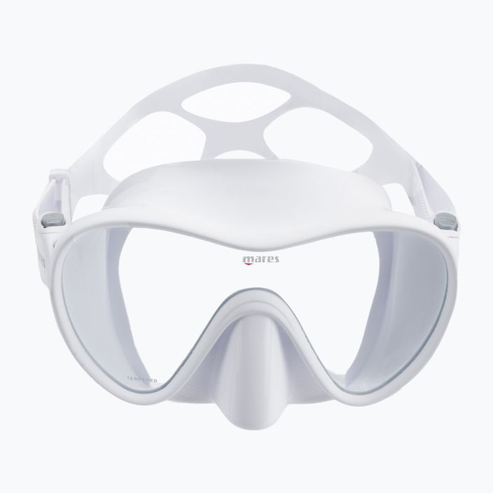 Mares Tropical clear diving mask 411246 2