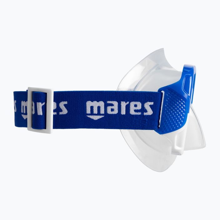 Mares Nateeva Keewee dive set blue 410757 8