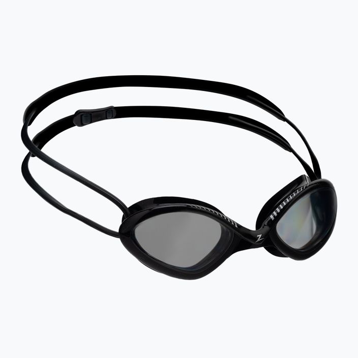 Zoggs Tiger black/grey/tint smoke swimming goggles 461095