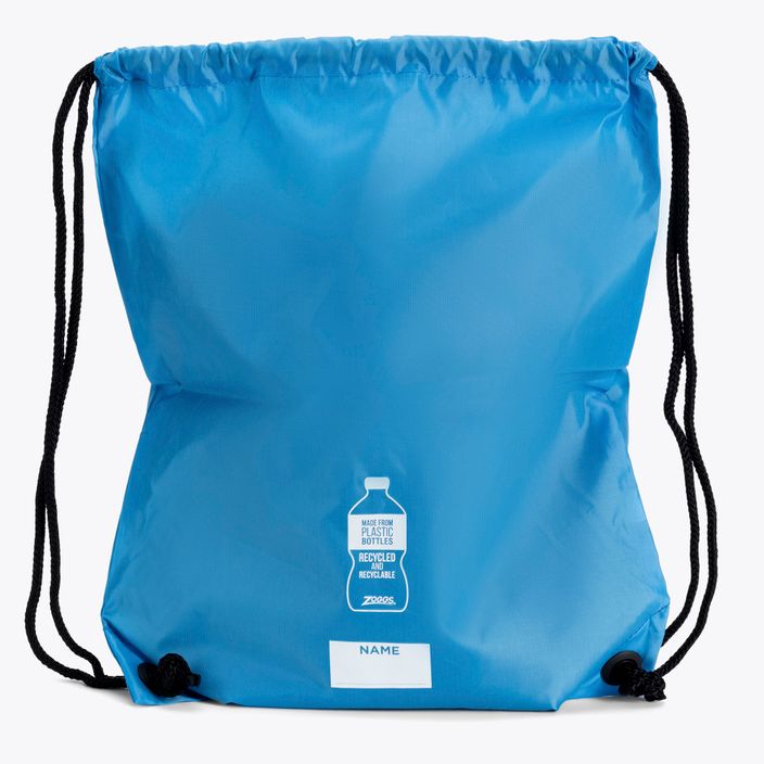 Zoggs Sling Bag blue 465300 2