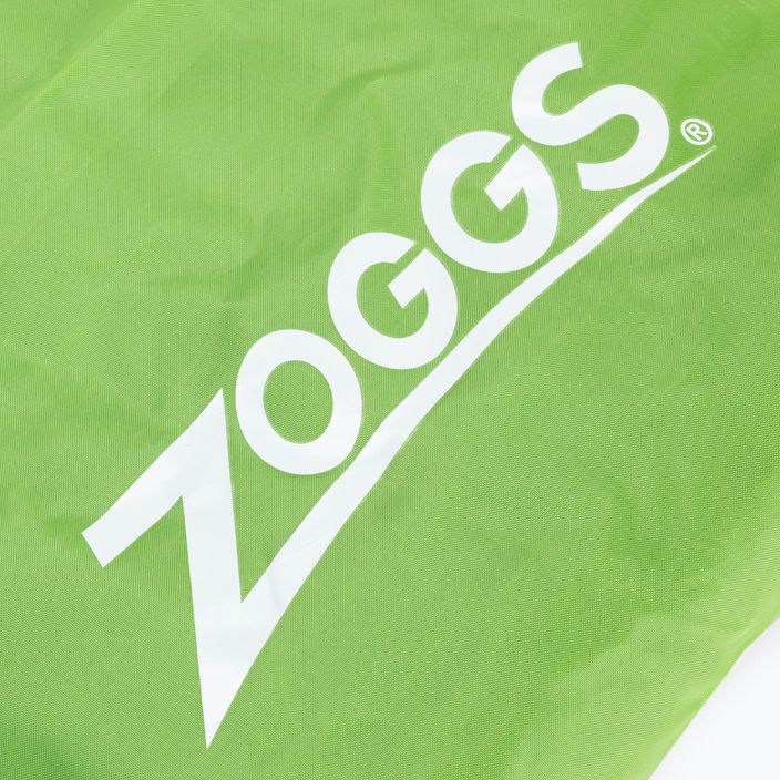 Zoggs Sling Bag swimming bag green 465300 3