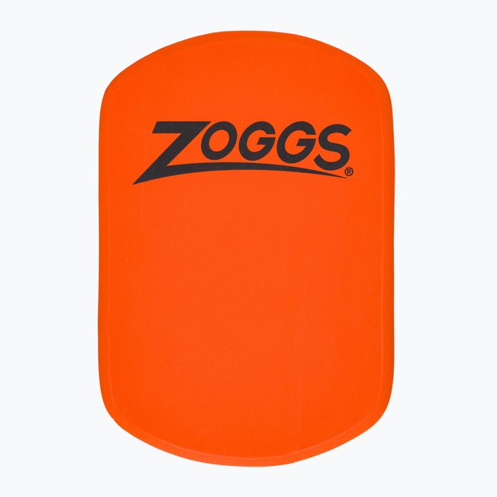Zoggs Mini Kickboard swimming board orange 465266 2
