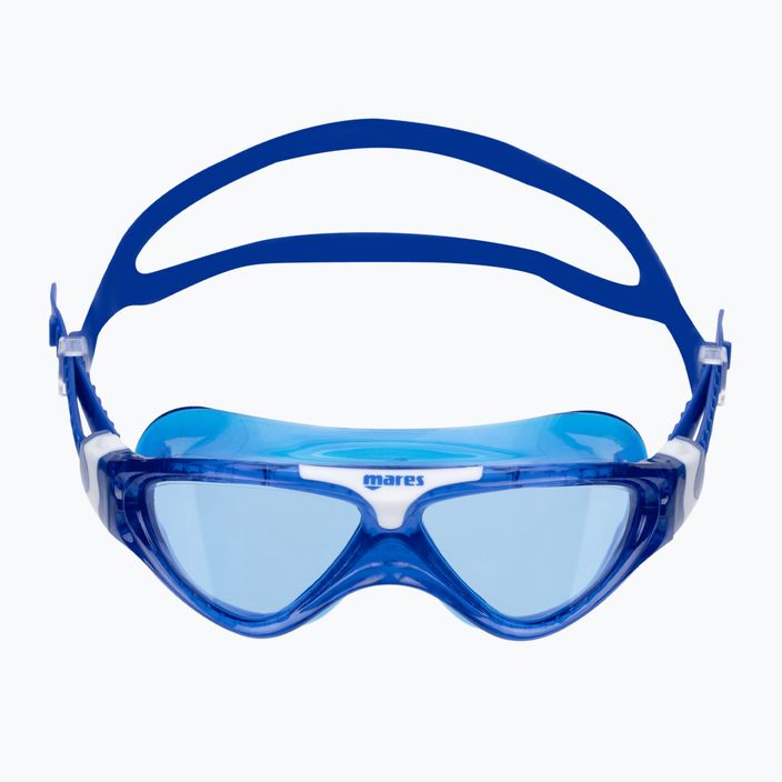 Mares Gamma children's snorkelling mask blue 411344 2