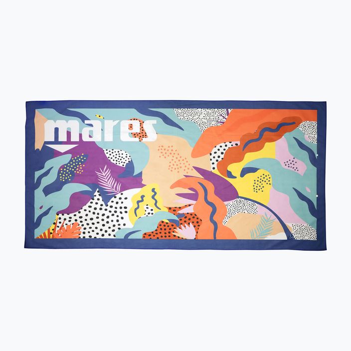 Mares Seaside colour towel 415607