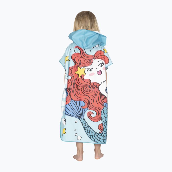 Mares Seaside colourful children's poncho 415608 3