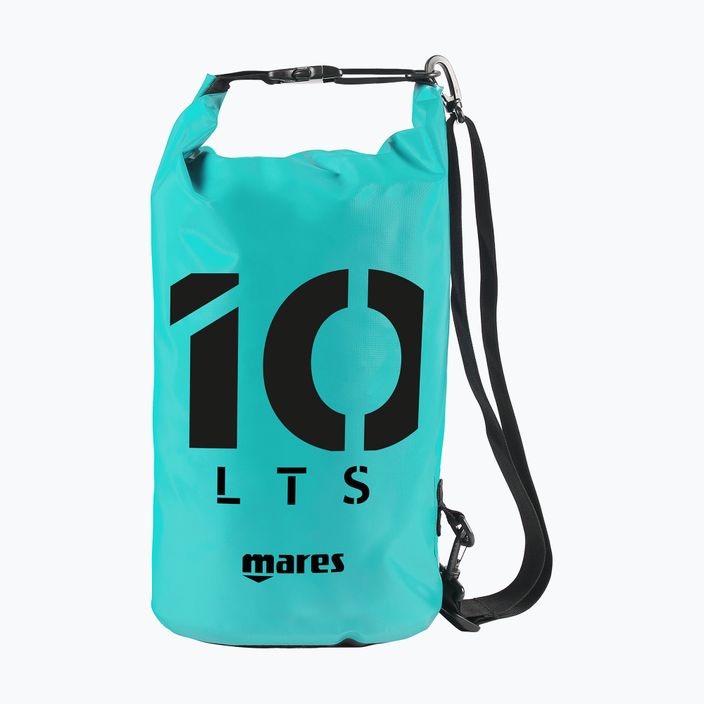 Mares Seaside Dry 10 l waterproof bag blue 415611
