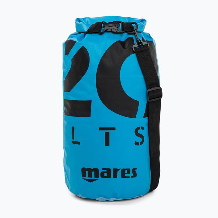 Mares Seaside Dry 20 l waterproof bag blue 415612