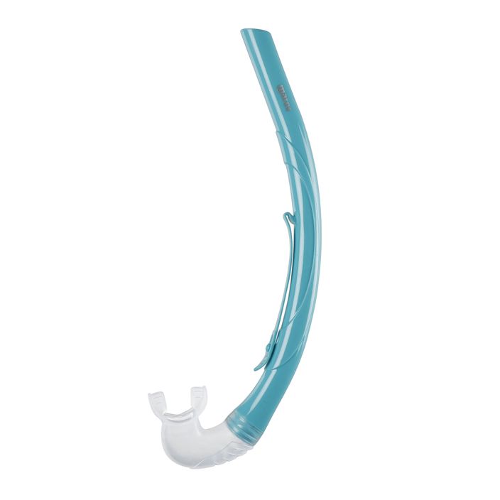 Mares Mini Rudder S aqua children's snorkel 2