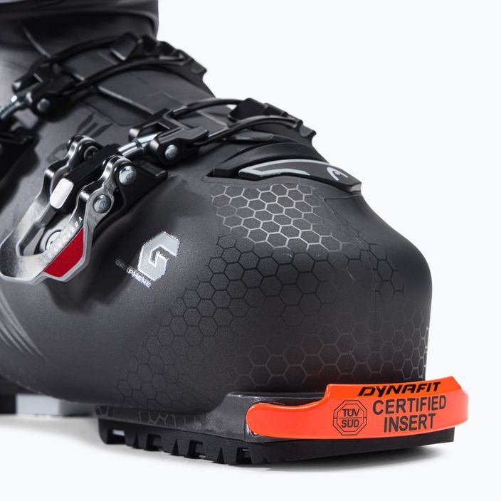 HEAD Kore 2 ski boots black 600066 6