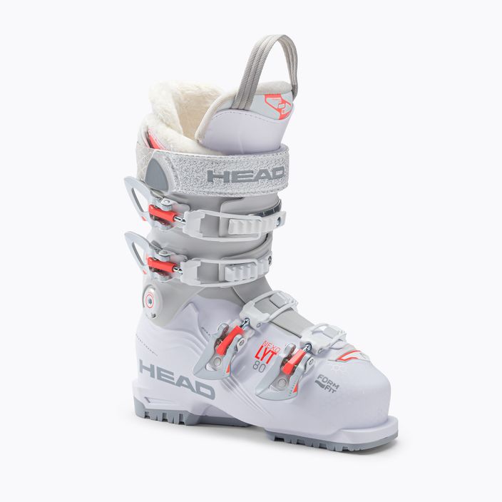 Women's ski boots HEAD Nexo Lyt 80 W white 600295