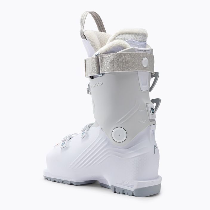 Women's ski boots HEAD Nexo Lyt 80 W white 600295 2