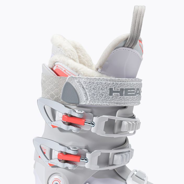 Women's ski boots HEAD Nexo Lyt 80 W white 600295 6