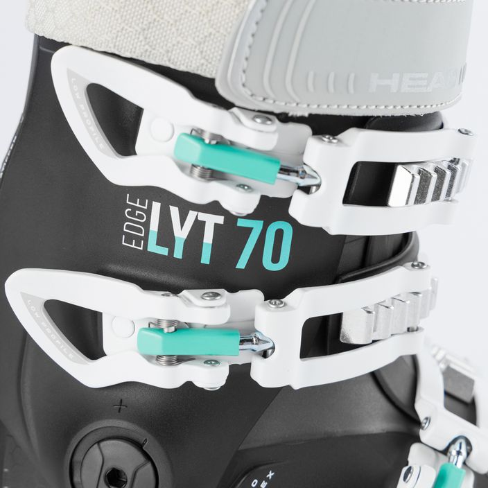 Women's ski boots HEAD Edge Lyt 70 W black 600400 6