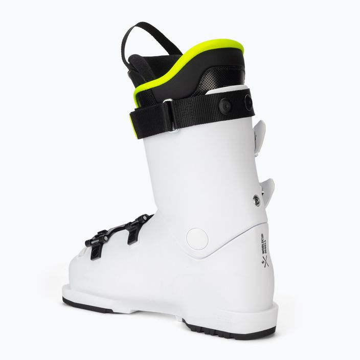 Children's ski boots HEAD Raptor 70 white 600540 2