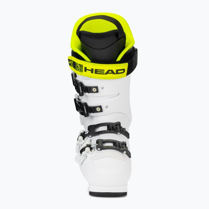 Children's ski boots HEAD Raptor 70 white 600540 3