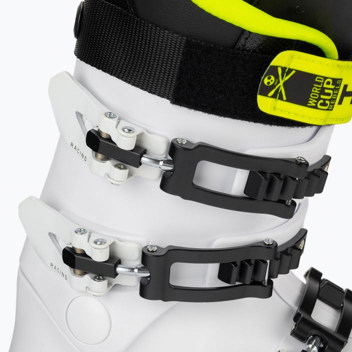Children's ski boots HEAD Raptor 70 white 600540 6