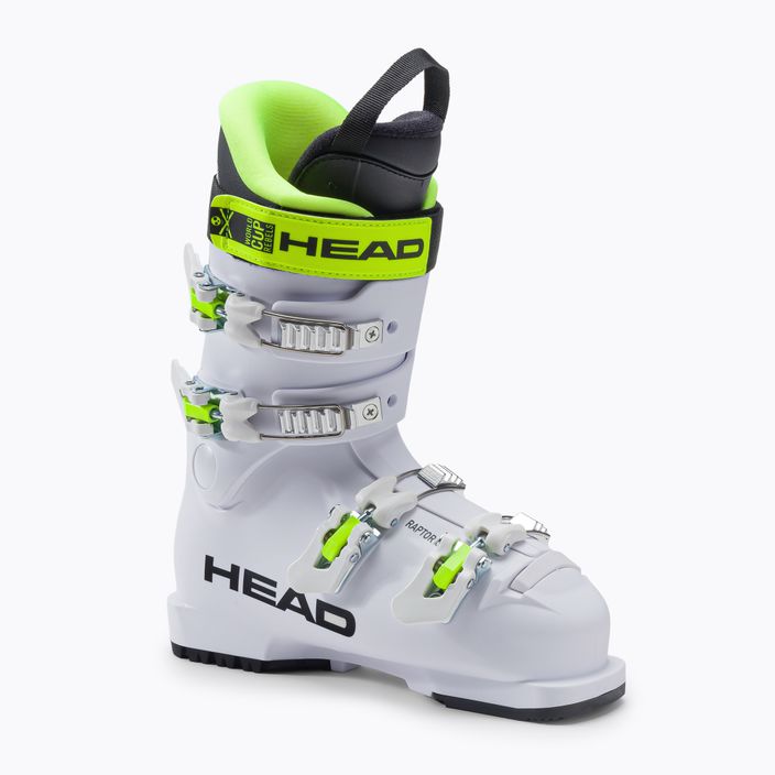 Children's ski boots HEAD Raptor 60 white 600570