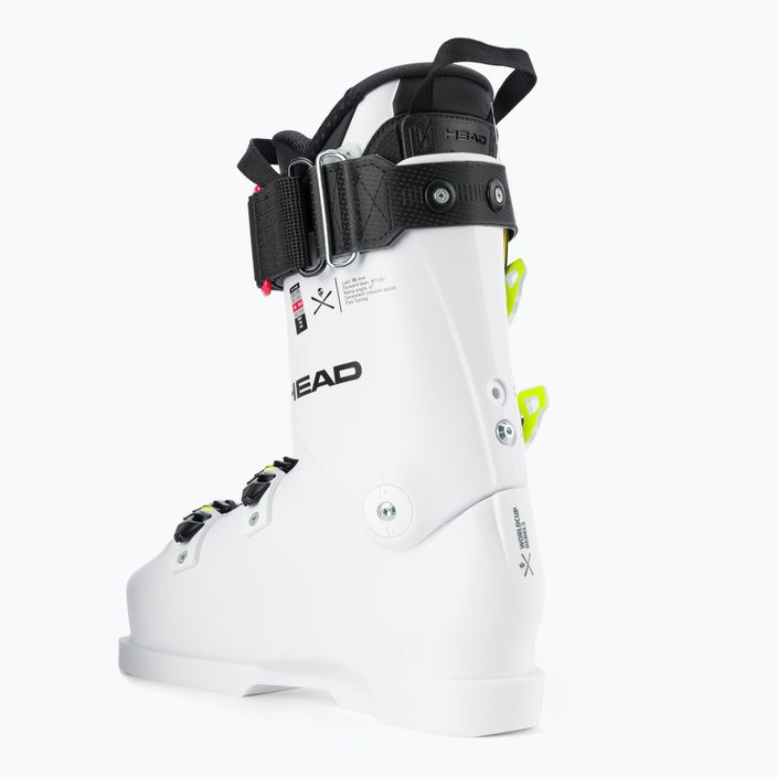 HEAD Raptor WCR 140S ski boots white 601010 2