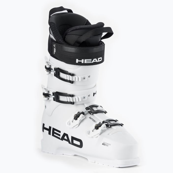 HEAD Raptor WCR 120 ski boots white 601015