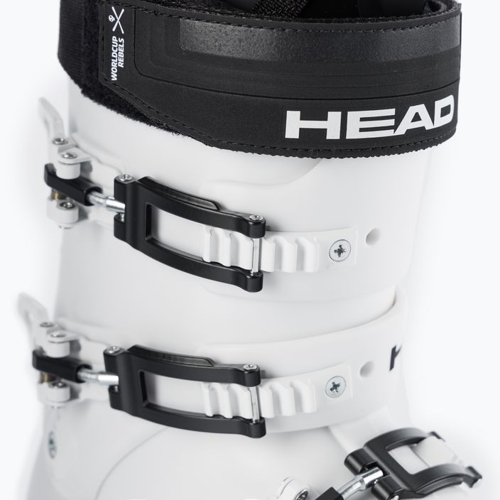 HEAD Raptor WCR 120 ski boots white 601015 6