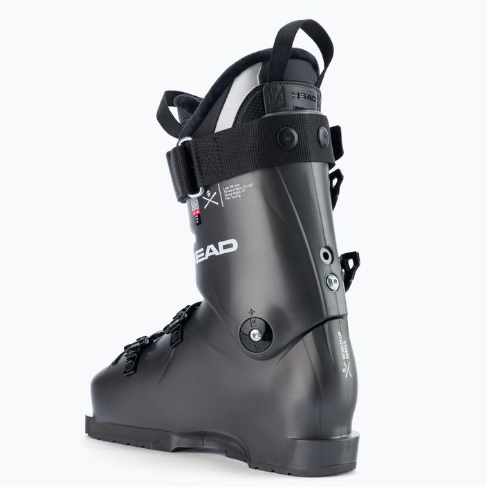 Women's ski boots HEAD Raptor WCR 95 W graphite 601025 2