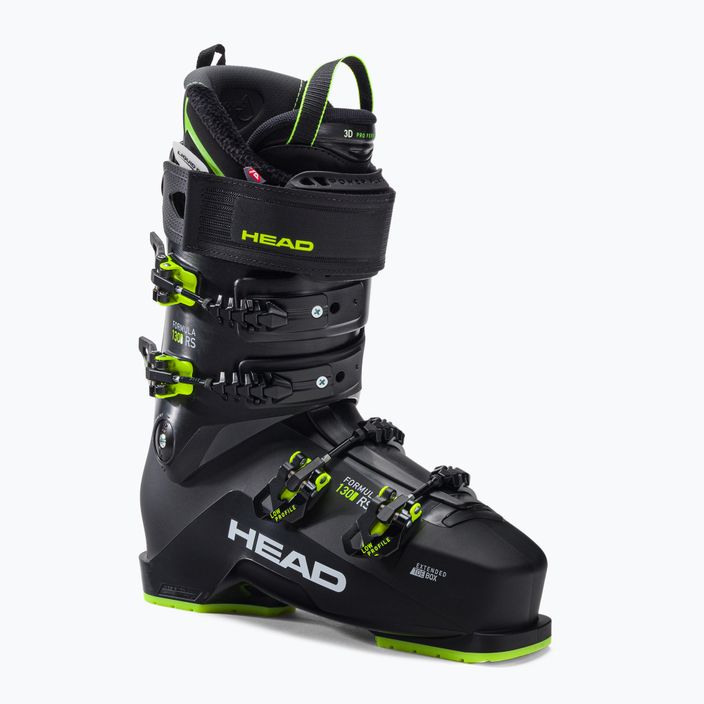 HEAD Formula RS ski boots 130 black 601105