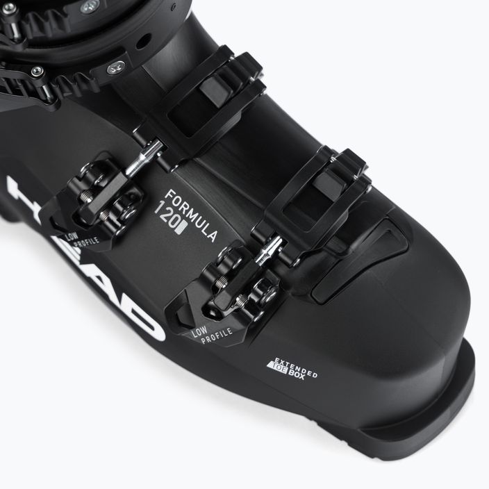 HEAD Formula 120 ski boots black 601146 7