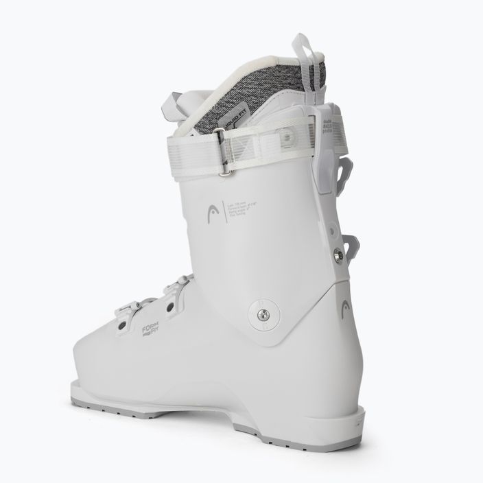Women's ski boots HEAD Formula 95 W white 601162 2