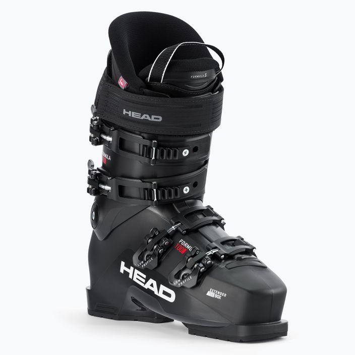 HEAD Formula 100 ski boots black 601171