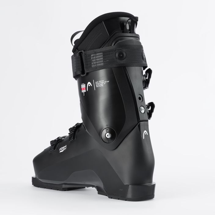 HEAD Formula 100 ski boots black 601171 2